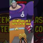 FRANKY Puede Usar 3 PODERES De FRUTA Del DIABLO?! | One Piece Teoría #onepiece #luffy #shorts #anime