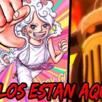 ONE PIECE 1118 | *ODA LO HIZO DE NUEVO* La Transformación Definitiva de BONNEY | LUFFY y BONNEY NIKA