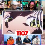 One Piece Episode 1107 Reaction Mashup