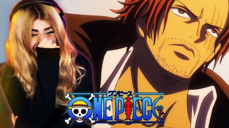 SHANKS ABOUT TO RUIN KID’S DAY! 😳 One Piece Episode 1109 REACTION/REVIEW!