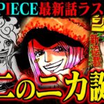 【ワンピース最新話】ボニーとルフィWニカで五老星討伐！新たな仲間はボニーなのか【1118話】