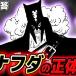 【 ワンピース 】もしかしてハナフダの正体はアイツ…!?!? ※ジャンプ最新109巻ネタバレ注意 / 質問回答