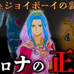 800年前の真実…ネロナ･イムの正体は｢◯◯の神｣…800年前にジョイボーイとリリィは手を組み…【ONE PIECE】考察&ネタバレ注意