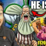 NEW D MEMBER REVEALED!🤯| One Piece Chapter 1120 Spoilers