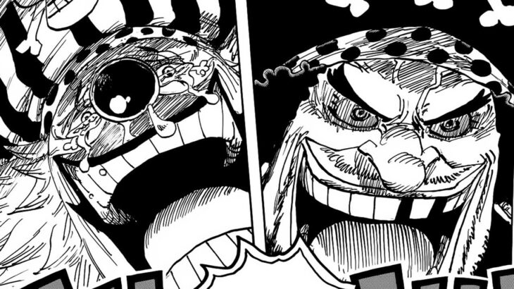 One Piece Chapter 1121 Full RAW ワンピース 1121話 日本語 ネタバレ