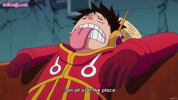 One Piece Episode 1113 English Subbed – ワンピース 1113話