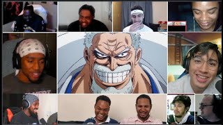 One Piece Episode 1113 Reaction Mashup – ワンピース 1113話 リアクション
