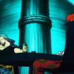 Shanks plots to steal the One Piece treasure