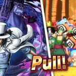 Summons Until I Pull NEW EX Awakened LUCCI on One Piece Bounty Rush 5.5 Anniversary!