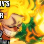 JOY BOY’S FULL POWER REVEALED (Beyond Yonko) / One Piece Chapter 1122 Spoilers