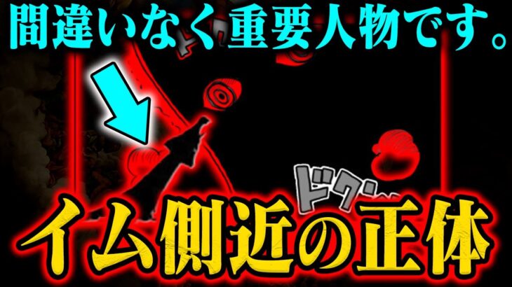 【ワンピース】マリージョアに住む特殊な人物！その正体は○○の家族しかいない？！【イム様の側近】