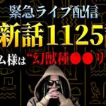 イム様＝“幻獣種●●リス”です。【ワンピース ネタバレ】【ワンピース 1125話】