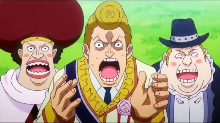 One Piece Episode 1118 English Subbed HD