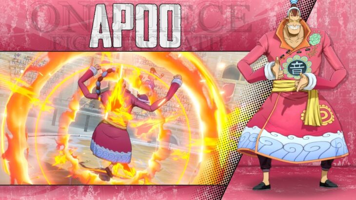 SCRATCHMEN APOO IS FINALLY IN THE GAME l One Piece Fighting Path