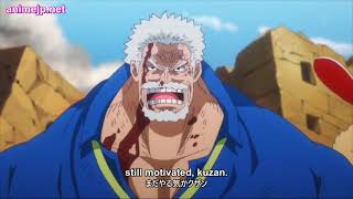 ワンピース 1121話 – One Piece Episode 1121 English Subbed