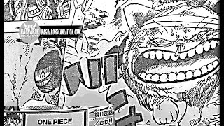 ワンピース 1128話 日本語 ネタバレ100% 『One Piece』最新1128話死ぬくれ！