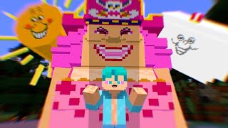 四皇ビック・マムがやばすぎる！【マイクラ】【ワンピース】