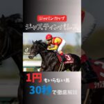 ジャスティンパレスは1円もいらない！　　　　　#競馬 #競馬予想 #ジャパンカップ #ジャスティンパレス