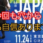 天童けいの競馬予想　Ｇ1ジャパンカップ