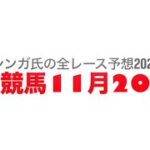 11月20日園田競馬【全レース予想】2024吉川温泉よかたん特別