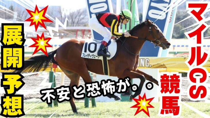 【競馬】20万円の大勝負するとなるともうさぁ・・・ #予想 #競馬 #マイルCS