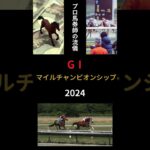 マイルチャンピオンシップ2024競馬予想 2024/11/17 日曜日の穴馬