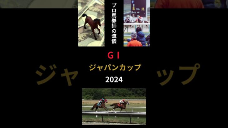 ジャパンカップ2024 競馬予想 2024/11/24 日曜日の穴馬