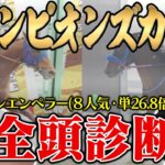 【チャンピオンズカップ2024全頭診断】特殊コースだからこそ高評価できる穴馬とは？！５週連続の的中へ向けて全頭徹底解説！！