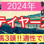 【ステイヤーズステークス2024】蓮の競馬予想