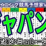 【ジャパンカップ2024】【ウイニング競馬予想家Ver.】ウイポ枠確定後シミュレーション チェルヴィニア ドウデュース オーギュストロダン ジャスティンパレス スターズオンアース #3104