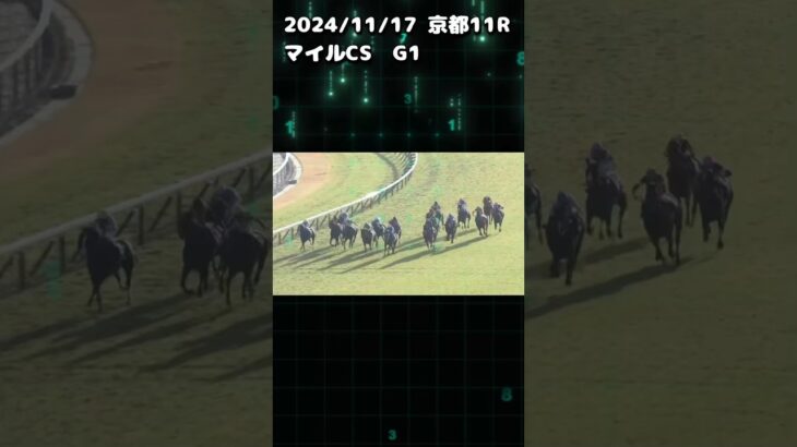 マイルCS もちおの当たらない予想　#競馬 #競馬予想 #マイルチャンピオンシップ