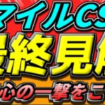 【マイルCS2024】◎大混戦を突き抜けろ『この5頭で勝負』『最終見解』