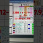 キビタキステークス　福島１１R　ハンデ　競馬　予想　#shorts