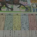 ジャパンカップ　競馬展望です。金曜日段階