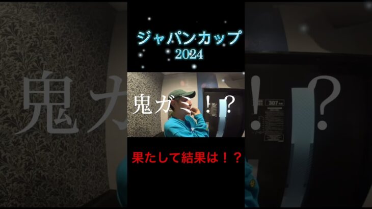 ジャパンカップ実践動画！！果たして結果は？#競馬#ジャパンカップ#競馬予想#チャンピオンズカップ