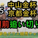 【1週前追い切り評価】2025中山金杯&京都金杯！縁起良しのハンデ戦でスタートダッシュを決められる状態にあるのは？ホウオウビスケッツ登場！