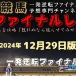 『恐らく1番人気の⑦モズジャックポットを乗り越えて行け！』Mrファイナルレースの高知競馬予想20241229版