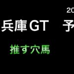 【競馬予想】　地方交流重賞　兵庫ゴールドトロフィー 2024  予想