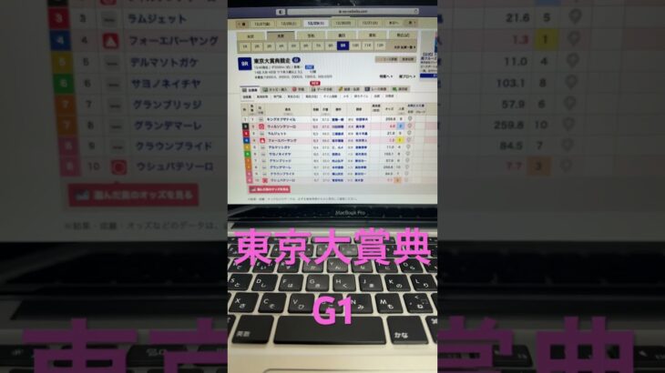 2024 東京大賞典　予想と買い目　#競馬　#競馬予想　#大井　#東京大賞典