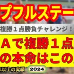 ホープフルステークス2024競馬予想