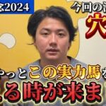 【有馬記念2024】【予想】人気を落としたあの実力馬に注目⁈中山は合います