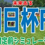 朝日杯フューチュリティステークス2024 枠順確定前シミュレーション【競馬予想】【展開予想】朝日杯FS ミュージアムマイル アルテヴェローチェ アルレッキーノ タイセイカレント トータルクラリティ