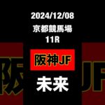 阪神ジュベナイルフィリーズ　2024 競馬予想　京都競馬場　阪神JF