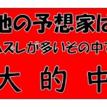 2024年12月7日（土）　競馬予想屋　的中馬券予想　GⅢ中日新聞杯（中京芝2000ｍ）　　単勝・複勝　各1点　各500円　　複勝的中３着②　380円