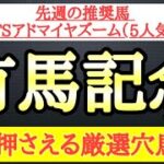 【有馬記念2024】厳選穴馬予想！中山の今の馬場状態と想定する展開で激走する可能性ある2頭を公開！