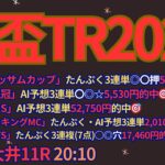 金盃トライアル2024予想【大井競馬】地方競馬最長距離2600m戦。AI予想＋調教診断＋買い目