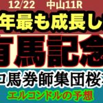 エルコンドル氏の有馬記念2024予想！！人気集めるドウデュースの回避で混沌とした様相！3歳馬による世代交代か！？それとも古馬が意地をみせるか！結末やいかに！