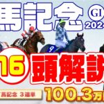 【2024有馬記念】ドウデュースで絶対か！？先週だけで万馬券36本的中して絶好調のkotaが全16頭完全解説！