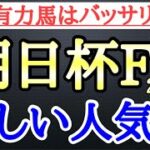 【朝日杯フューチュリティステークス2024】ミュージアムマイル・アルテヴェローチェ・アルレッキーノの中で4着以下になりそうなのはどの馬だ！？