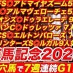 【有馬記念2024】7週連続G1的中を懸けた意外な穴馬本命で最後の大勝負